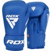 Boxerské rukavice RDX AS1 modré veľ. 10oz Boxerské rukavice RDX AS1 modré veľ. 10oz