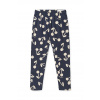 Detské legíny Liewood Marie Printed Leggings LW20359.9BYA tmavomodrá 74-80 Detské legíny Liewood Marie Printed Leggings LW20359.9BYA tmavomodrá 74-80