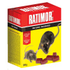 RATIMOR PLUS parafínové bloky 300g RATIMOR PLUS parafínové bloky 300g