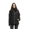 Dámska Softshell Bunda Zaja Black Meatfly|L Dámska Softshell Bunda Zaja Black Meatfly|L