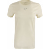 Dámske tričko Nike Essential T-Shirt Crew Coconut Milk|L Dámske tričko Nike Essential T-Shirt Crew Coconut Milk|L