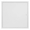 Kovové revízne dvierka RDK, 500 x 500 mm, biele 0139/P Kovové revízne dvierka RDK, 500 x 500 mm, biele 0139/P