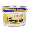 Fasádní barva Rilak Forakril A, bílá, 9l Fasádní barva Rilak Forakril A, bílá, 9l