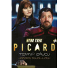 Star Trek: Picard - Temný závoj - Swallow James Star Trek: Picard - Temný závoj - Swallow James