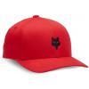 FOX šiltovka LEGACY 110 SB detská flame red FOX šiltovka LEGACY 110 SB detská flame red