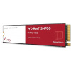 WESTERN DIGITAL WD Red SSD SN700 4TB NVMe WDS400T1R0C WESTERN DIGITAL WD Red SSD SN700 4TB NVMe WDS400T1R0C