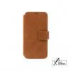 Kožené pouzdro typu kniha FIXED ProFit pro Samsung Galaxy A36 5G, hnědé FIXPFIT2-1502-BRW Kožené pouzdro typu kniha FIXED ProFit pro Samsung Galaxy A36 5G, hnědé FIXPFIT2-1502-BRW