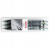Rotring sada 3 ks automatických ceruziek Tikky čierna 0.35 / 0.5 / 0.7 Rotring sada 3 ks automatických ceruziek Tikky čierna 0.35 / 0.5 / 0.7