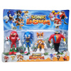 SADA 4 FIGÚROK SONIC 12cm SADA 4 FIGÚROK SONIC 12cm