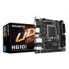 GIGABYTE H610I základní deska Intel H610 Express LGA 1700 Mini ITX GIGABYTE H610I základní deska Intel H610 Express LGA 1700 Mini ITX