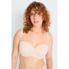 Dorina Michelle Eco balkónová podprsenka telová - barva:DORBE0001/béžová, velikost:70C Dorina Michelle Eco balkónová podprsenka telová - barva:DORBE0001/béžová, velikost:70C