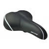 Selle Monte Grappa 3010 Deluxe, čierne Selle Monte Grappa 3010 Deluxe, čierne