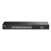 D-Link DGS-1530-28/E 24 portov GE + 4 portov 10G SFP+ Smart Managed Switch D-Link DGS-1530-28/E 24 portov GE + 4 portov 10G SFP+ Smart Managed Switch