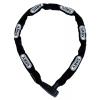 řetězový zámek 8800/120 BK 2.0 (délka 120 cm, tloušťka 7 mm), ABUS řetězový zámek 8800/120 BK 2.0 (délka 120 cm, tloušťka 7 mm), ABUS