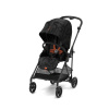 Cybex Športový kočík Melio Street Varianta: Real Black Cybex Športový kočík Melio Street Varianta: Real Black