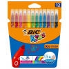 Bic Markers Kid Couleur Box 10+2 ks (841801) Bic Markers Kid Couleur Box 10+2 ks (841801)
