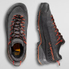La Sportiva TX4 Evo GTX Carbon/Cherry Tomato La Sportiva TX4 Evo GTX Carbon/Cherry Tomato