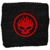 Náramok The Offspring - Skull Logo Náramok The Offspring - Skull Logo