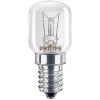 PHILIPS Žiarovka do rúr T26W 230V e14 PHILIPS Žiarovka do rúr T26W 230V e14