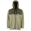 Grundéns Mikina Daggerboard FZ Hoodie Deeo Lichen Green - S Grundéns Mikina Daggerboard FZ Hoodie Deeo Lichen Green - S