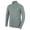 Husky Pánská mikina z merino vlny Alou M faded green (Velikost: XXL) Husky Pánská mikina z merino vlny Alou M faded green (Velikost: XXL)