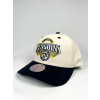 Mitchell & Ness Pánská kšiltovka Pittsburgh Penguins NHL Horizon Pro Snapback Vntg Mitchell & Ness Pánská kšiltovka Pittsburgh Penguins NHL Horizon Pro Snapback Vntg