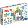 Geomag Magicube Shapes 25 dielikov 0871772002093 Geomag Magicube Shapes 25 dielikov 0871772002093
