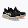 Dámske bežecké topánky ASICS Gel-Nimbus 28 black/taro purple Dámske bežecké topánky ASICS Gel-Nimbus 28 black/taro purple