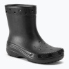 Pánske topánky Crocs Classic Rain Boot black Pánske topánky Crocs Classic Rain Boot black