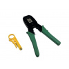 Krimpovacie kliešte HT-315 pre RJ10, RJ11, RJ12, RJ45 Krimpovacie kliešte HT-315 pre RJ10, RJ11, RJ12, RJ45