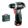 Metabo POWERMAXX BS BL Akumulátorový vŕtací skrutkovač 601721500 Metabo POWERMAXX BS BL Akumulátorový vŕtací skrutkovač 601721500