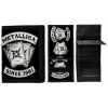 Metallica Since 1981 peňaženka Metallica Since 1981 peňaženka