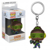 Pop! Prívesok na kľúče Funko Overwatch Lucio Pop! Prívesok na kľúče Funko Overwatch Lucio
