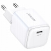 UGREEN Rýchla sieťová nabíjačka Nexode Mini GaN USB C 30W PD biela UGREEN Rýchla sieťová nabíjačka Nexode Mini GaN USB C 30W PD biela
