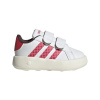 adidas Minnie Mouse Grand Court 2.0 Trainers White 5 infant adidas Minnie Mouse Grand Court 2.0 Trainers White 5 infant