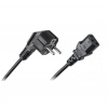 Flexo napájací PC kábel 2m CABLETECH KPO2772-2 Flexo napájací PC kábel 2m CABLETECH KPO2772-2