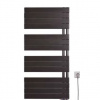 Elek.radiátor Oliver 600x1222 antr.500W Elek.radiátor Oliver 600x1222 antr.500W