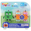Learning Resources Numberblocks Štvorka a Terri Learning Resources Numberblocks Štvorka a Terri