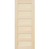 Posuvné Vnútorné dvere Radex drevené MANHATTAN Plné Šírka dverí: 80 cm Posuvné Vnútorné dvere Radex drevené MANHATTAN Plné Šírka dverí: 80 cm