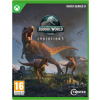 Jurassic World Evolution 3 Xbox X krabicová verzia Jurassic World Evolution 3 Xbox X krabicová verzia