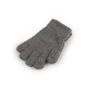 Detské pletené rukavice - šedá Detské pletené rukavice - šedá