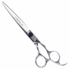 OLIVIA GARDEN SilkCut Barber Shear XL 7-0 - extra dlhé kadernícke nožnice na vlasy