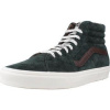 Vans Módne tenisky SK8-HI Zelená Vans Módne tenisky SK8-HI Zelená