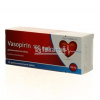 ICN Polfa Rzeszów S.A. Vasopirin 100 mg tbl ent (blis.PVC/Al) 1x50 ks ICN Polfa Rzeszów S.A. Vasopirin 100 mg tbl ent (blis.PVC/Al) 1x50 ks