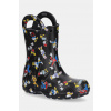 Gumáky Crocs MICKEY FRIENDS HANDLE IT BOOT KIDS 210889.CROCS.MICKEY.FRI čierna EUR 28/29 Gumáky Crocs MICKEY FRIENDS HANDLE IT BOOT KIDS 210889.CROCS.MICKEY.FRI čierna EUR 28/29