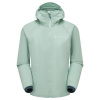bunda Montane Fortes Lite Hoodie sea mist S bunda Montane Fortes Lite Hoodie sea mist S