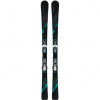 Sjezdové lyže Elan Snow Black LS + vázání EL 7.5 DB8982 152 cm 20/21 Sjezdové lyže Elan Snow Black LS + vázání EL 7.5 DB8982 152 cm 20/21
