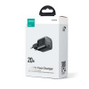 Joyroom Joyroom Travel Charger Mini Type-C, PD 20W, Black (JR-TCF02) Joyroom Joyroom Travel Charger Mini Type-C, PD 20W, Black (JR-TCF02)