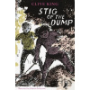 Stig of the Dump - Clive King, Edward Ardizzone (ilustrácie)