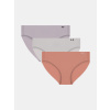 Women's panties Under Armour UA Pure Stretch NS BKN - 3pk - Women's šedá S Under Armour 1200122409937 Women's panties Under Armour UA Pure Stretch NS BKN - 3pk - Women's šedá S Under Armour 1200122409937